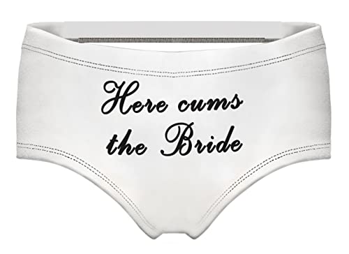 Here Cums the Bride