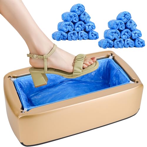 Golden(update) -200 Pack Shoe Covers