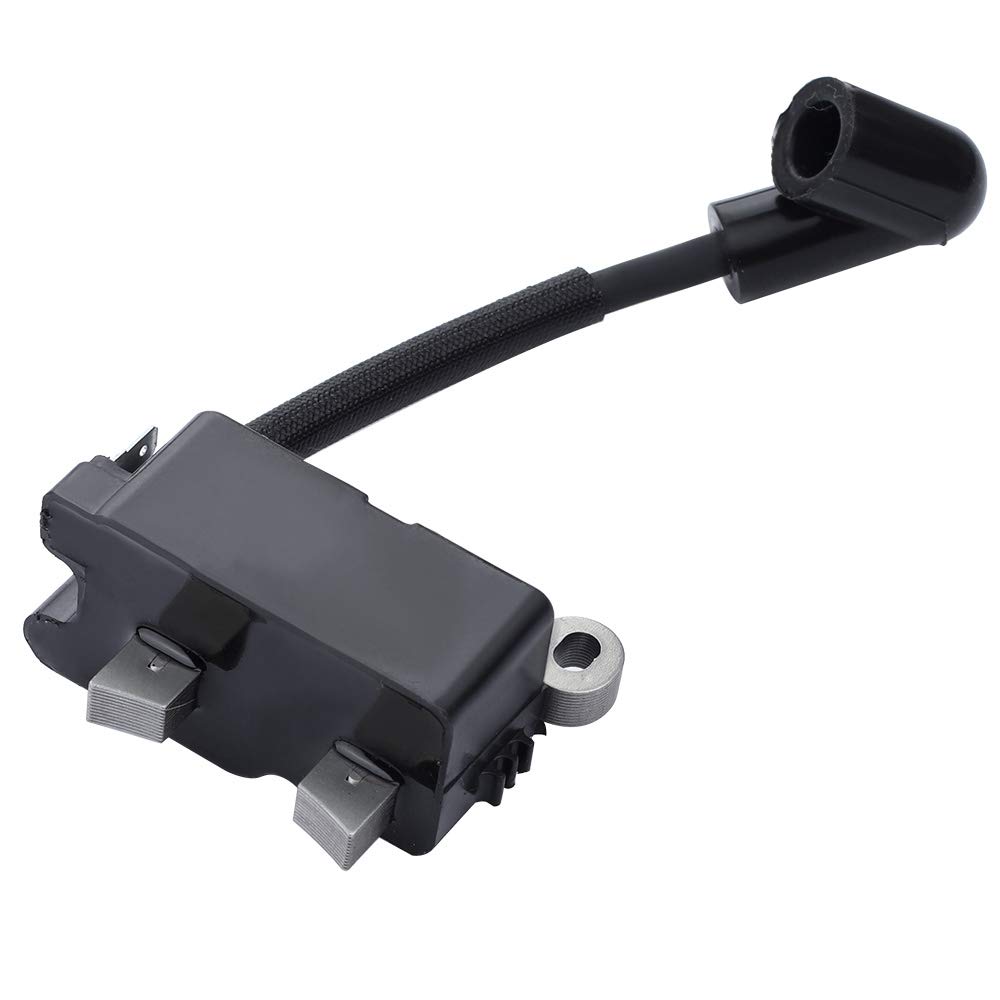 Dalom RY251PH Ignition Coil Module Compatible with Ryobi RY251PH RY252CS RY253SS RY254BC 25.4cc 2-Cycle Brush Cutter & String Trimmer - Replacement Part #291337001 - Perfect for Lawn Maintenance & Landscaping