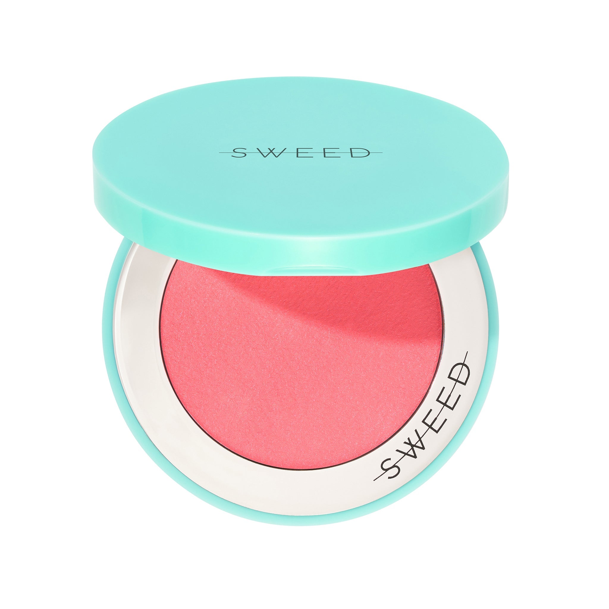 Sweed Air Blush Cream - Lightweight, Buildable Cheek Color for a Natural Flush | Perfect for Everyday Wear & Special Occasions