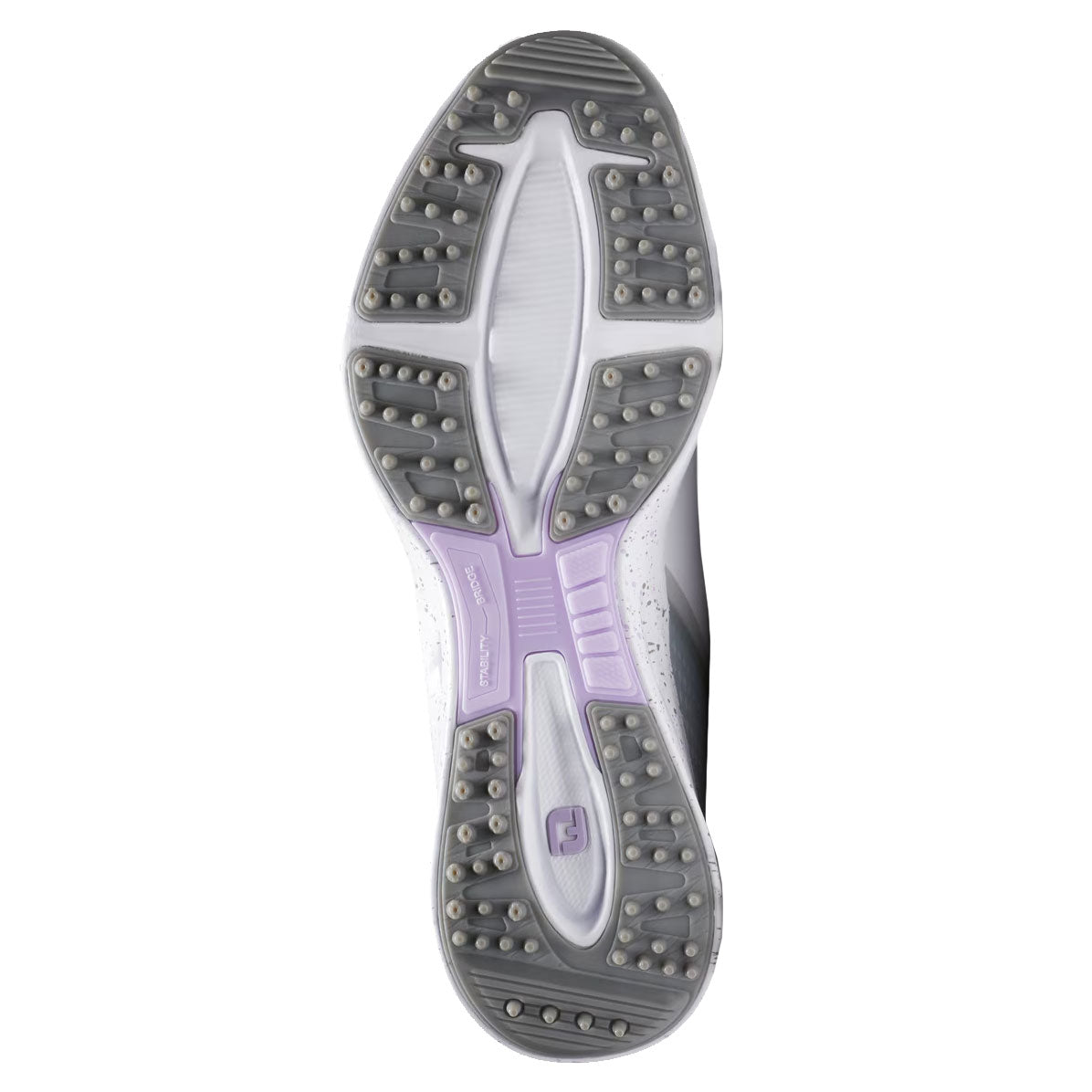 FootJoy Fuel Spikeless Women's Golf Shoes - Comfortable & Lightweight for Walking 18 Holes | Perfect for Practice Rounds & Course Play