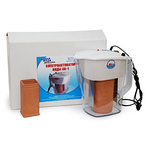 AP-1 V.3 Water Ionizer Activator Machine - Alkaline & Acidic Water Generator for Health & Detox | Perfect for Home, Office & Hydration Therapy