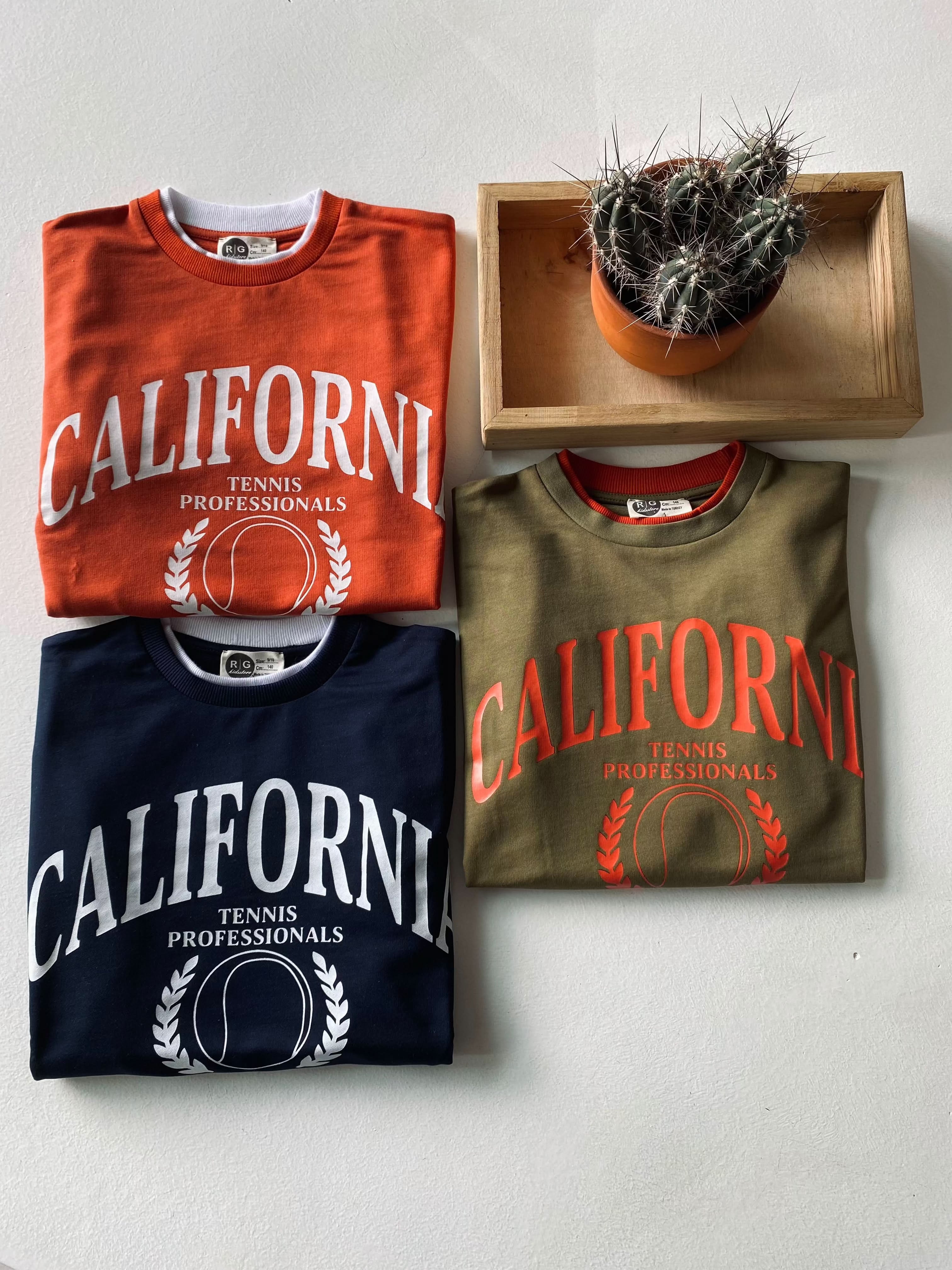 Youth Printed Front Graphic T-Shirt & Detailed Sweatshirt Set - Trendy Streetwear for Casual Outfits, School, and Weekend Hangouts