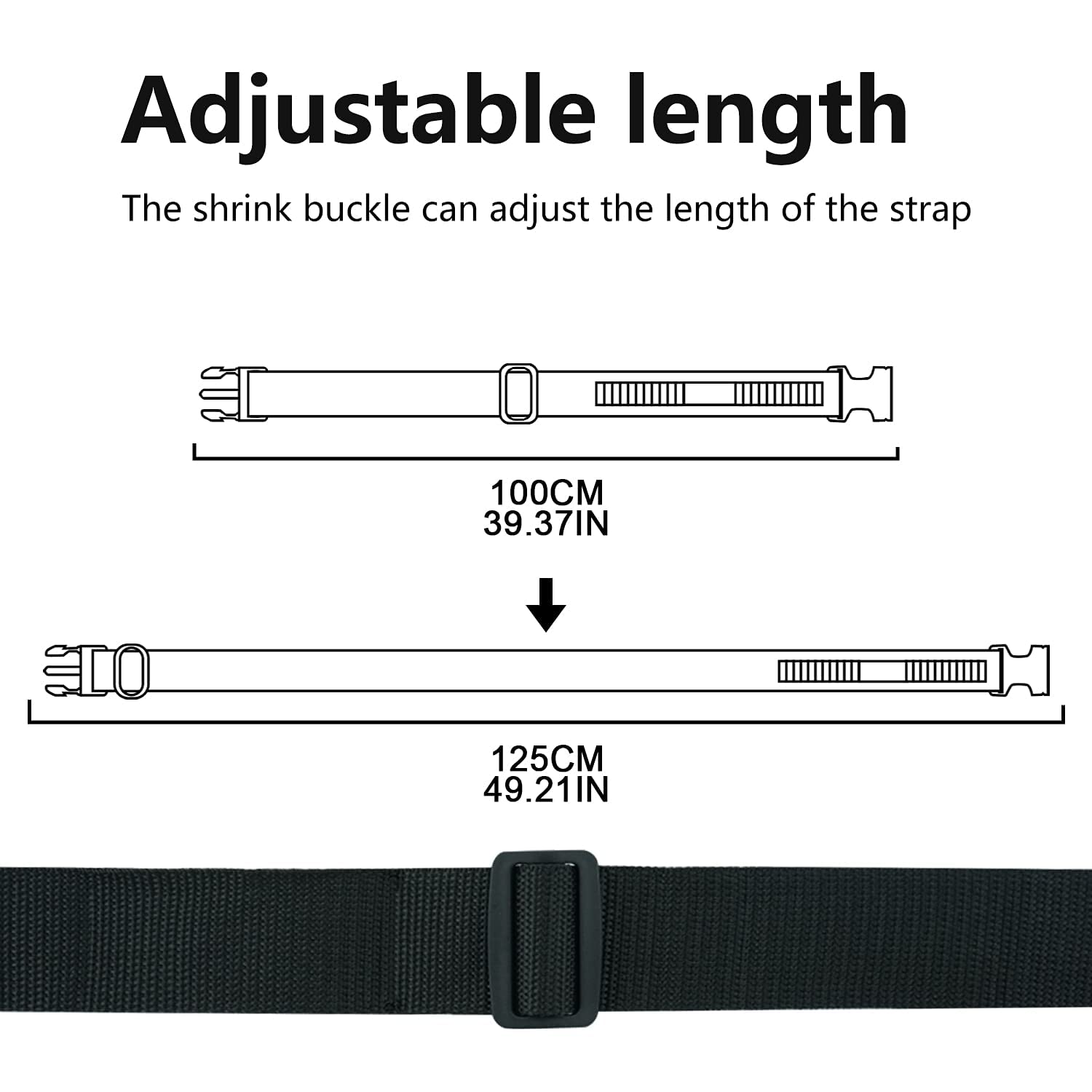 EKIND Toy Gun Bullet Shoulder Strap Darts Bandolier Kit - Ammo Storage Holder for Nerf Elite Blasters (Black & Blue) - Perfect for Nerf Battles, Outdoor Play & Cosplay