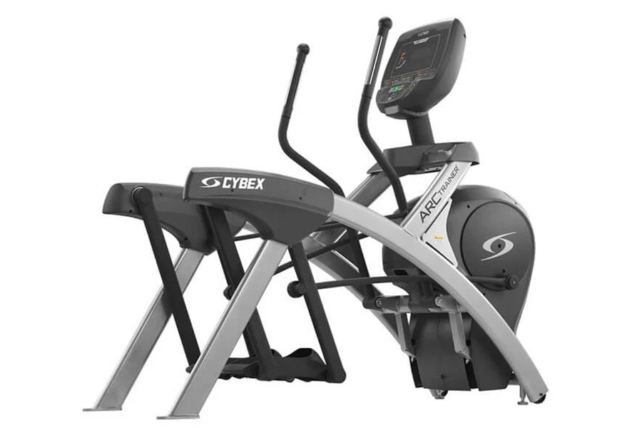 Cybex 625AT Total Body Arc Trainer - Premium Commercial Grade Cardio Machine for Home & Gym Use - Perfect for Full-Body Workouts, Weight Loss & Low-Impact Training