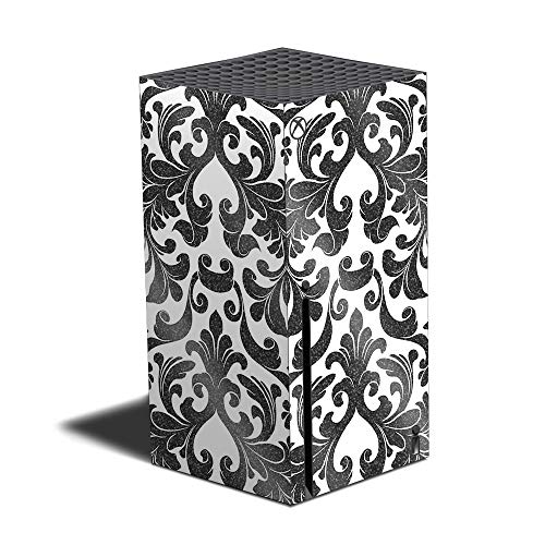 Black Damask