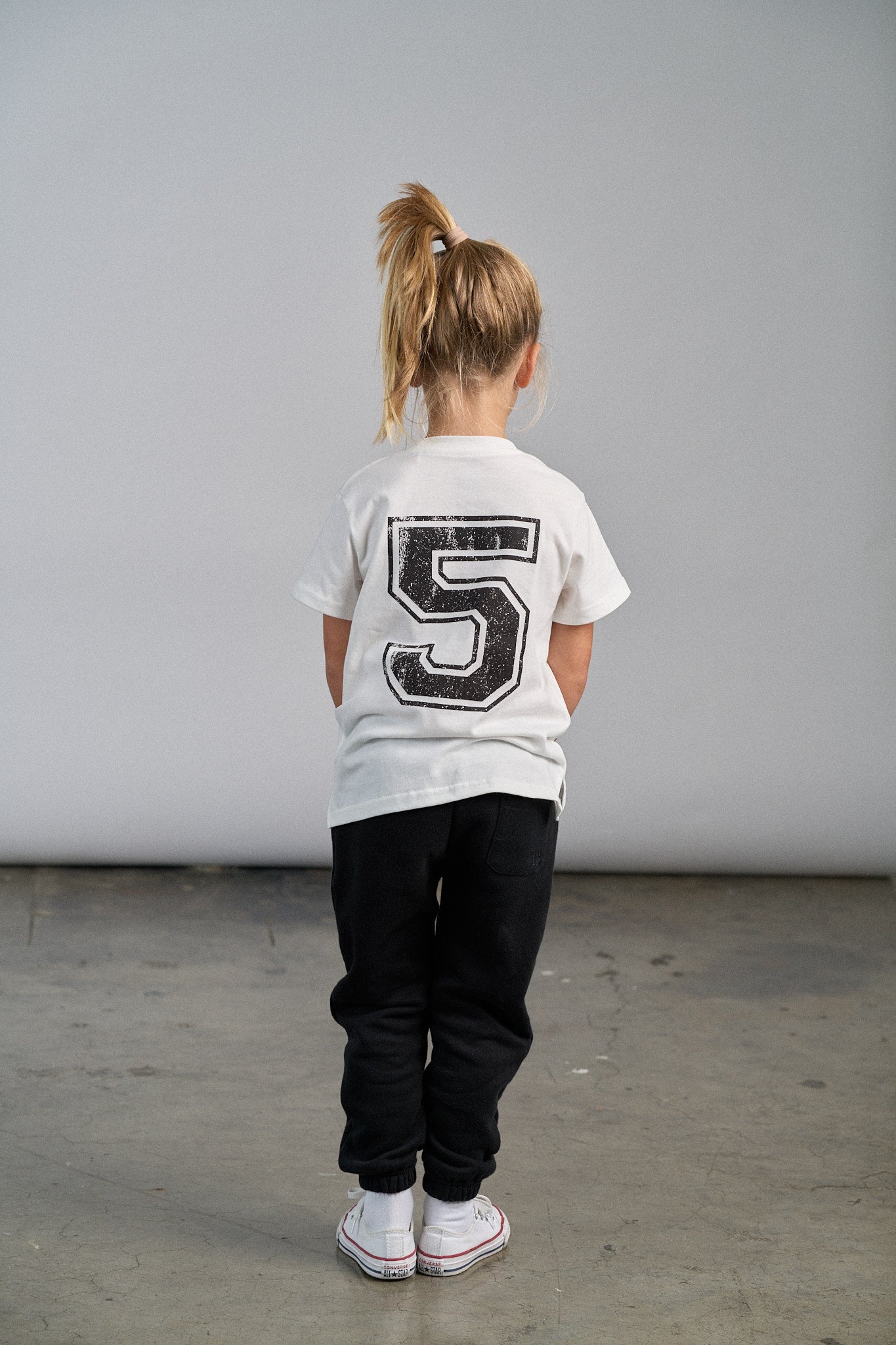 10th Birthday Elevated T-Shirt for Girls - Soft Cotton White Tee - Perfect for Birthday Parties & Celebrations