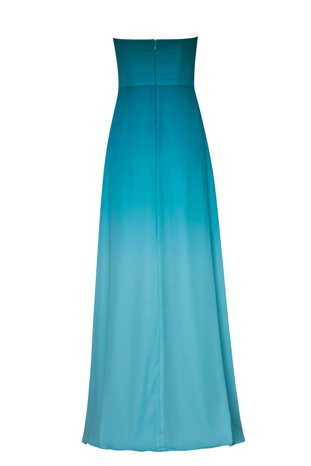 Islote Maxi Dress - Flowy Long Summer Dress for Women, Beach Cover Up, Boho Chic Fashion - Perfect for Vacations, Parties & Casual Outings