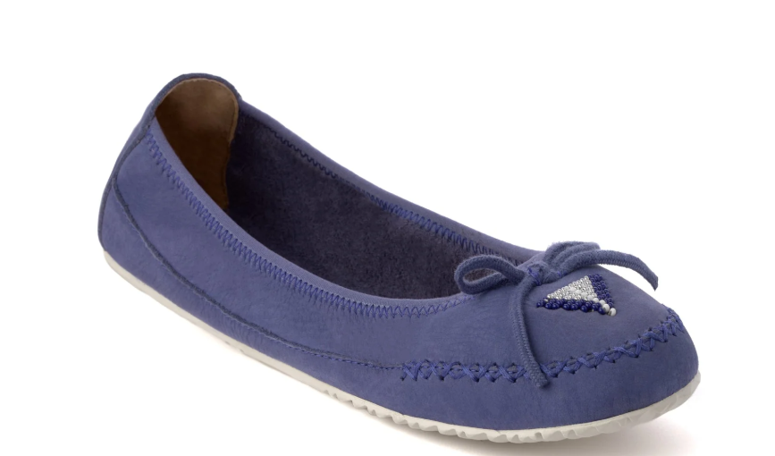 Women's Butterfly Flat Moccasins - Comfortable Spring Summer Slip-On Shoes for Casual Wear, Walking & Outdoor Activities