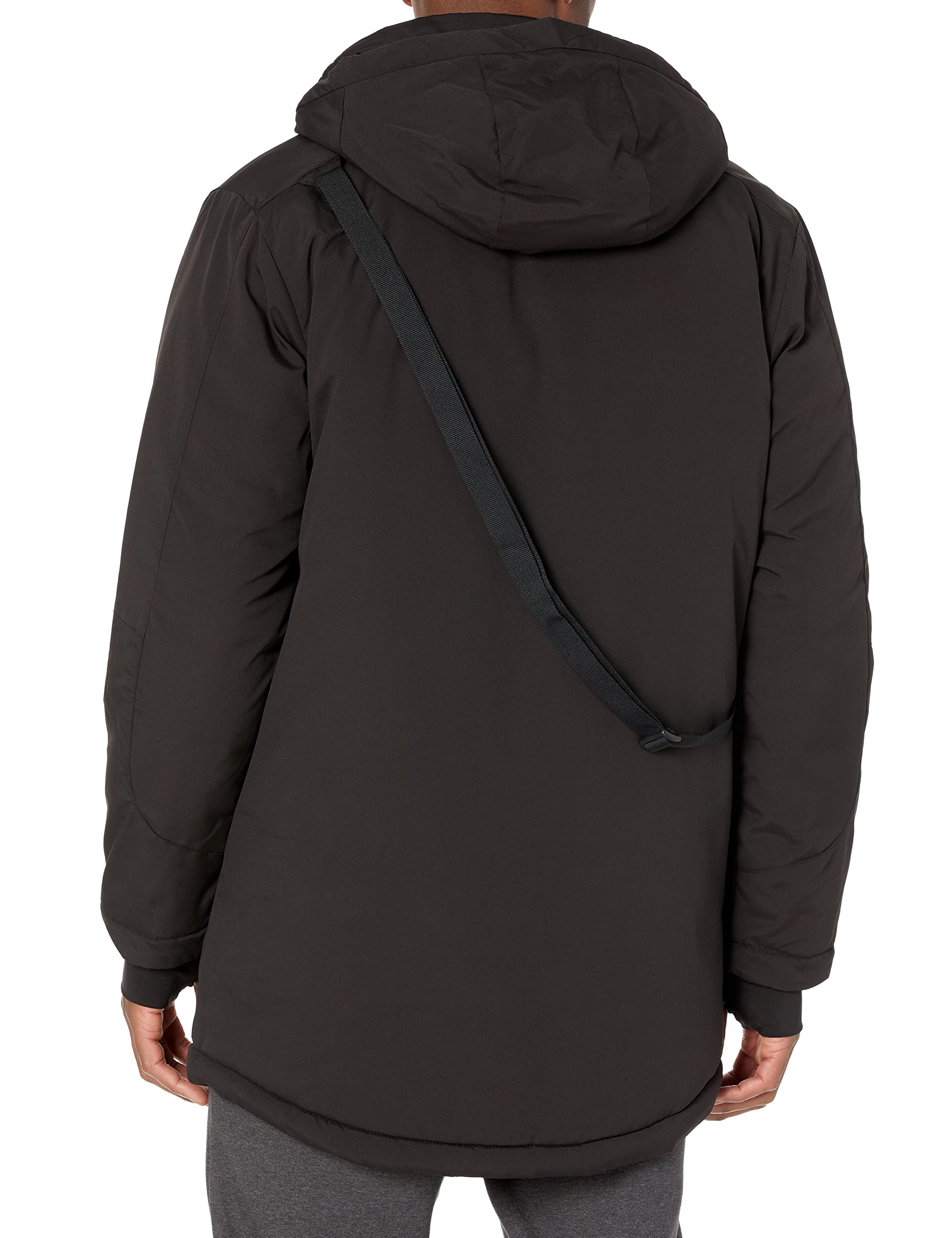 PUMA Men's BMW MMS Padded Jacket - Black, XX-Large Size | Windproof Winter Coat for Outdoor Sports & Casual Wear