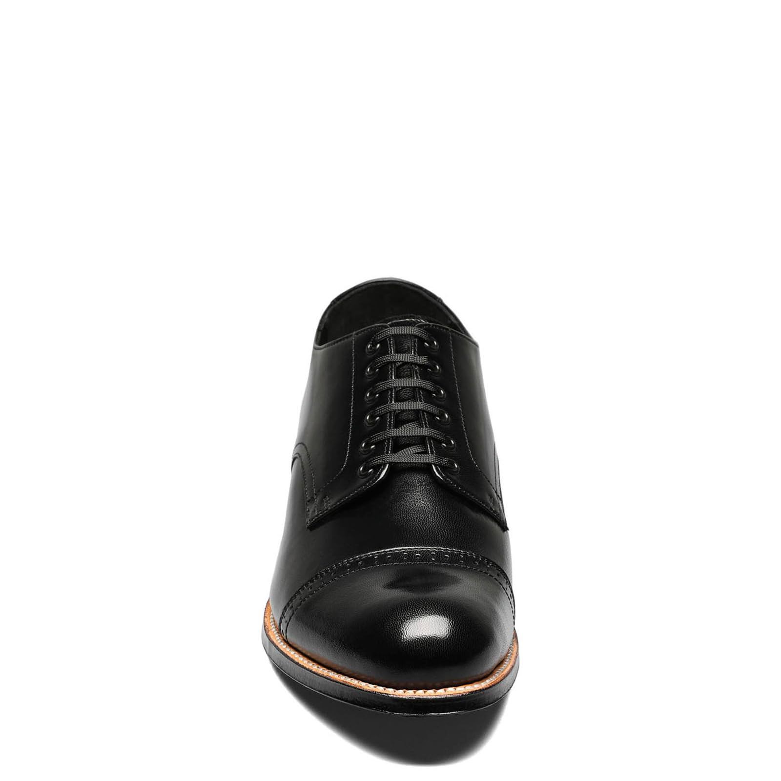 STACY ADAMS Men's Dayton Oxford Dress Shoes - Classic Formal & Business Casual Shoes for Men - Perfect for Office, Weddings & Special Occasions