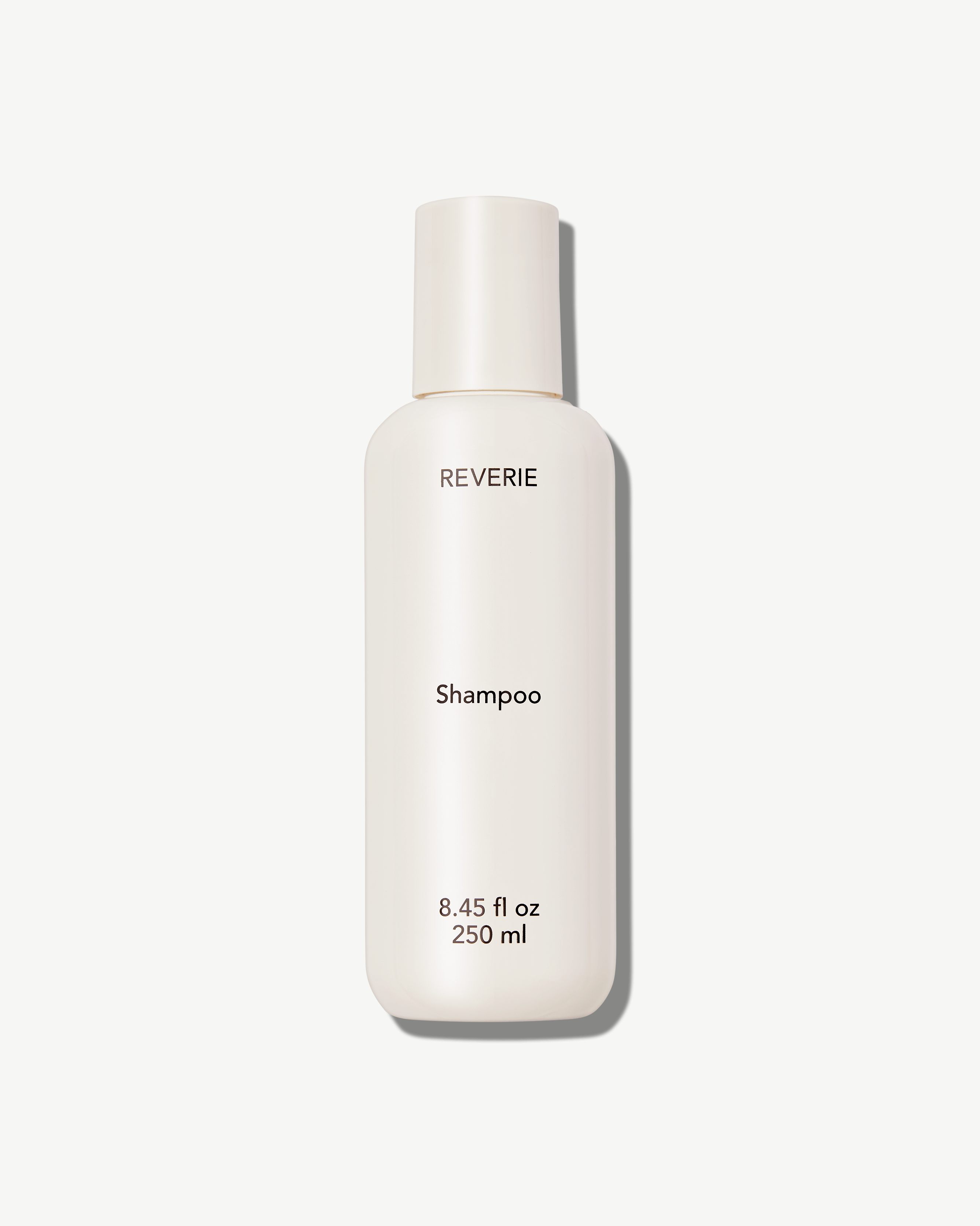 Nude Shampoo - Natural & Gentle Hair Cleanser for All Hair Types | Perfect for Daily Use, Salon Styling & Travel