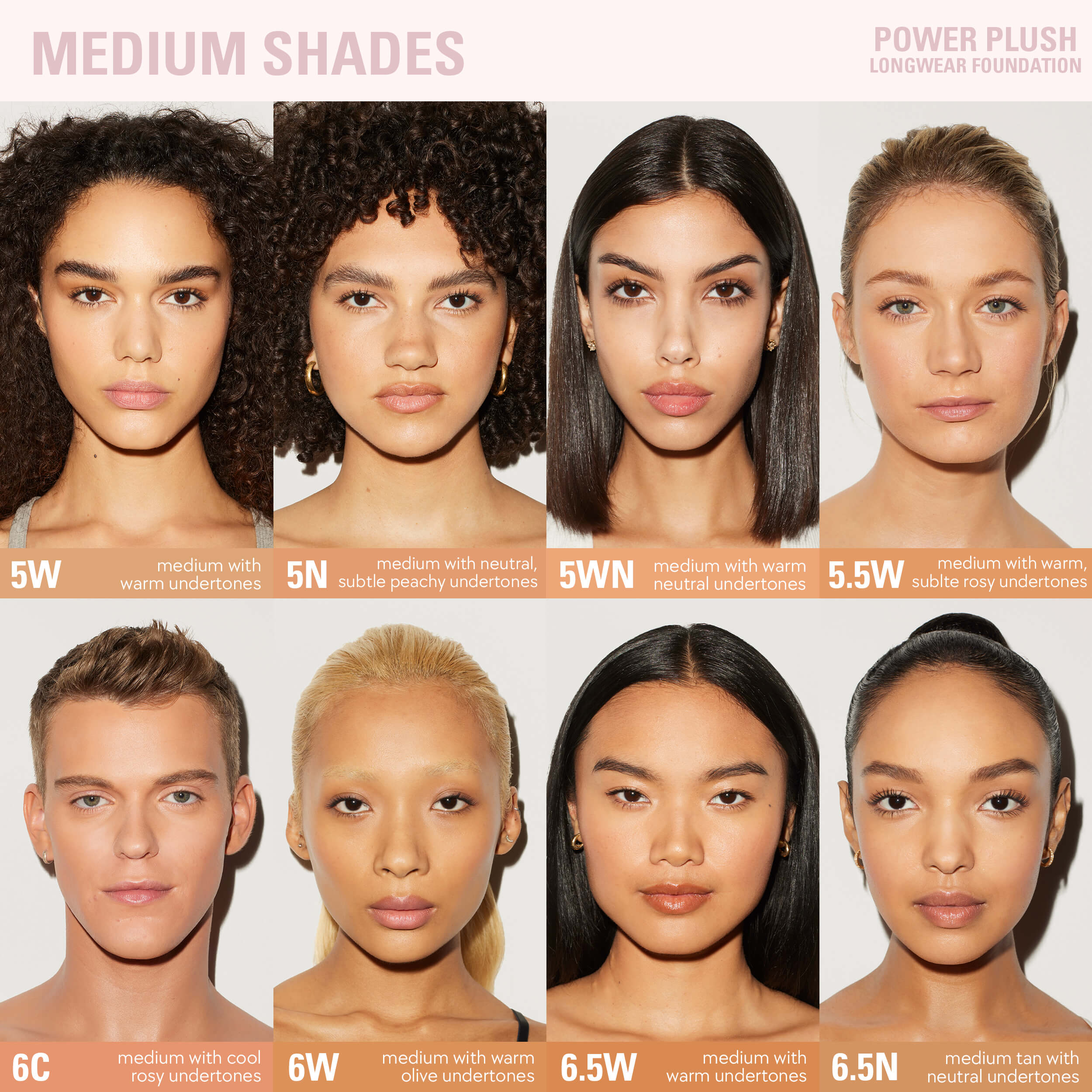 Power Plush Foundation & Brush Duo - Full Coverage Liquid Makeup Set with Soft Kabuki Brush for Flawless Skin | Perfect for Daily Use, Special Occasions & Professional Makeup