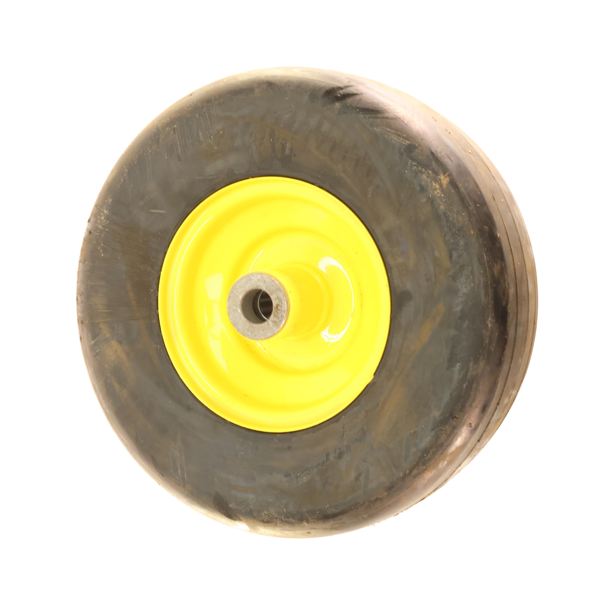 John Deere TCA20363 Original Equipment Replacement Wheel - Durable Tractor & Lawn Mower Parts for Farming & Landscaping