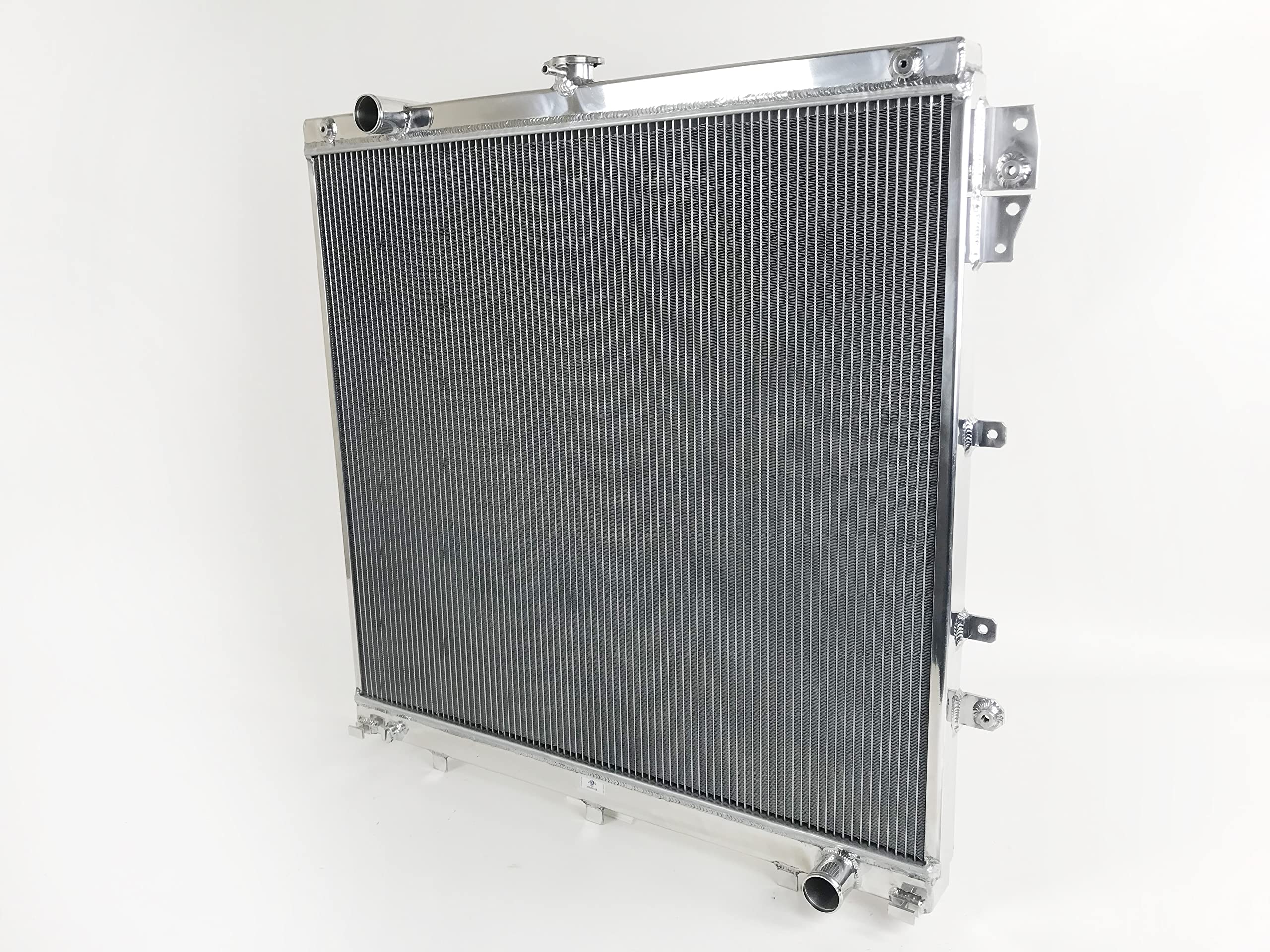 High-Performance CSF Radiator - Premium Cooling Solution for Cars, Trucks & SUVs | Durable Aluminum Construction | Perfect for Off-Roading, Towing & Daily Commuting