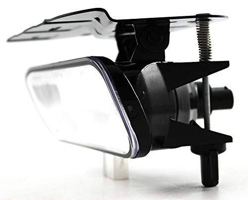 Cadillac Escalade Fog Lights Replacement Set (2002-2006) - Driver & Passenger Side Compatible - Perfect for Night Driving & Off-Road Adventures