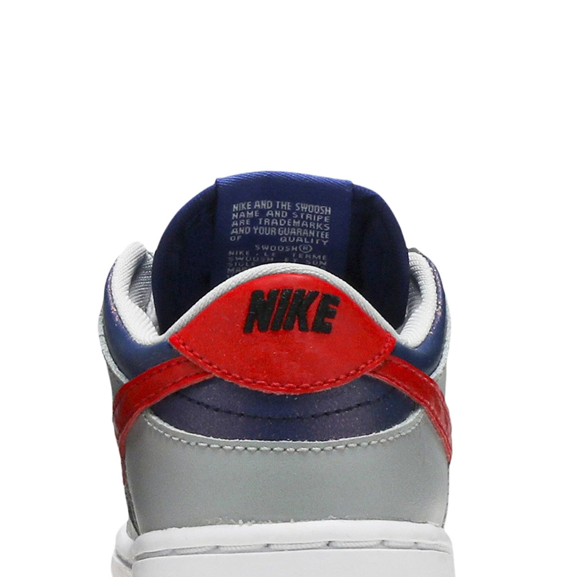 Nike Dunk Low SP 'Samba' TD Sneakers - Classic Retro Basketball Shoes for Men & Women | Perfect for Casual Wear, Street Style & Sneaker Collectors