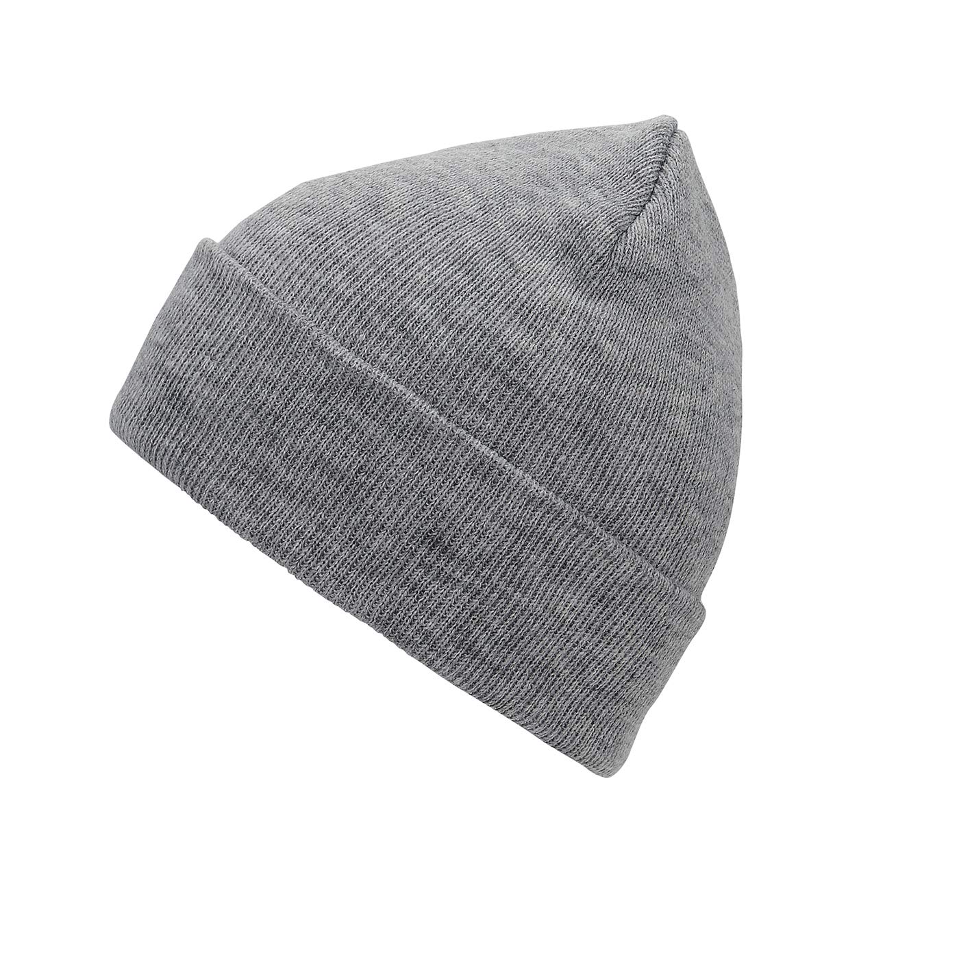 Trendy Men's Winter Beanie Hats - Soft Knit Slouchy Fisherman Skull Cap for Cold Weather | Perfect for Outdoor Activities, Skiing, Snowboarding & Casual Winter Fashion