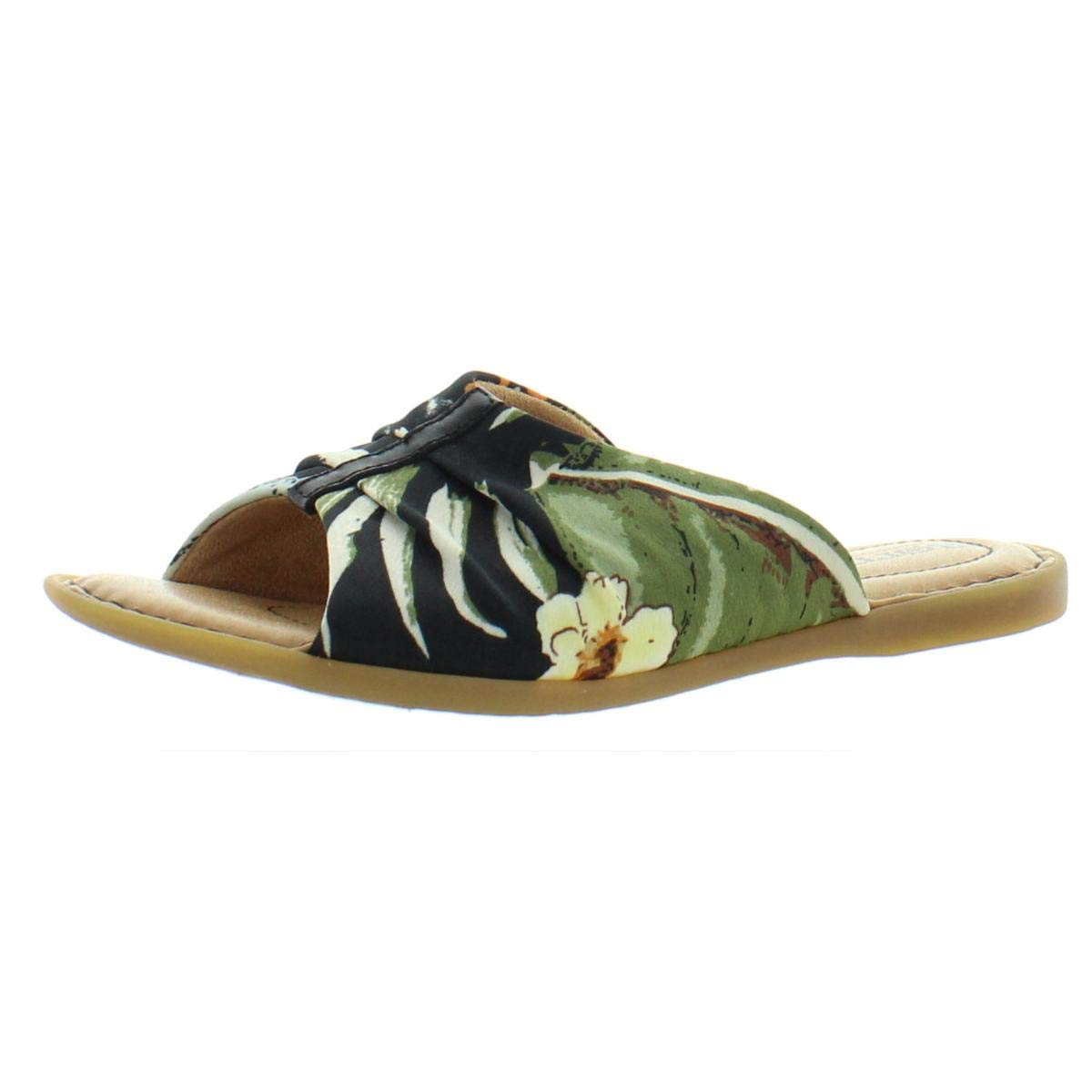 BORN Women's Agua Sandals - Comfortable & Stylish Summer Beach Shoes for Walking, Travel, and Outdoor Activities