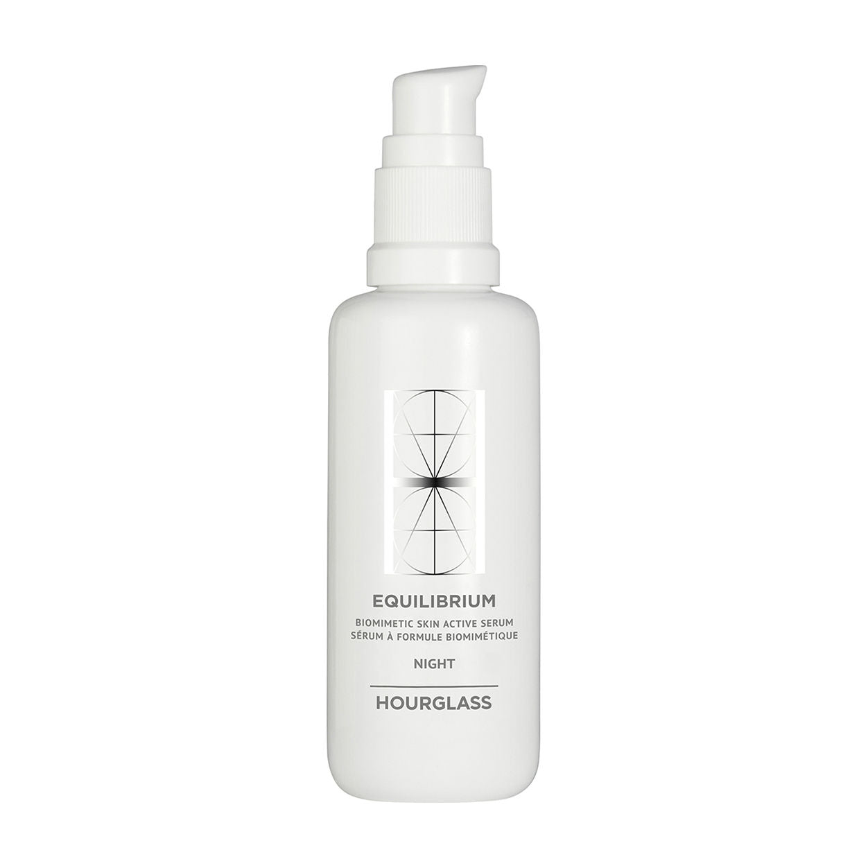 Equilibrium Biomimetic Skin Active Serum - Anti-Aging & Hydrating Face Serum for Glowing Skin | Perfect for Night Routine & Daily Skincare