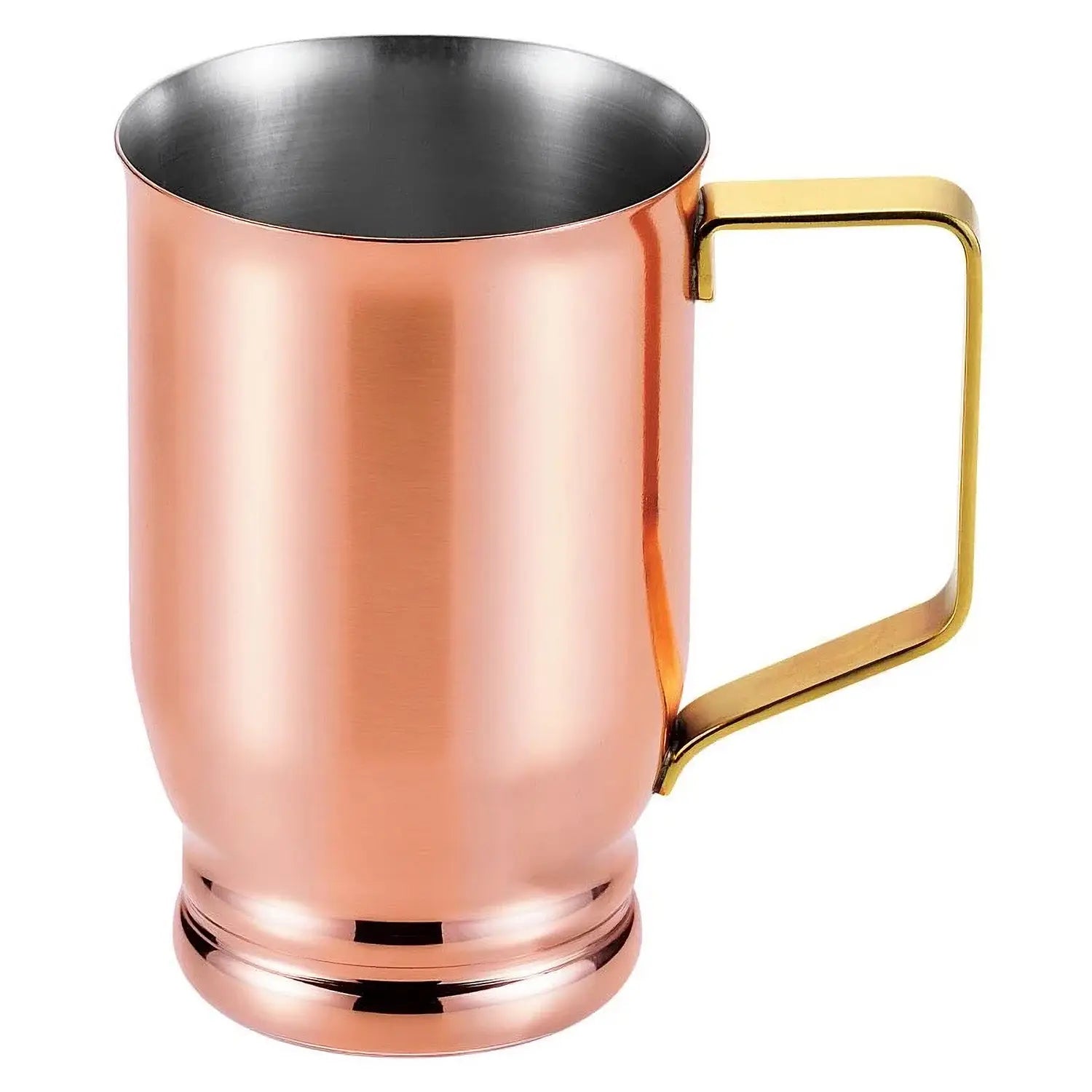 Asahi Copper Retro Coffee Mug 320ml - Vintage Style Tea Cup for Home, Office & Gifts - Perfect for Hot & Cold Beverages