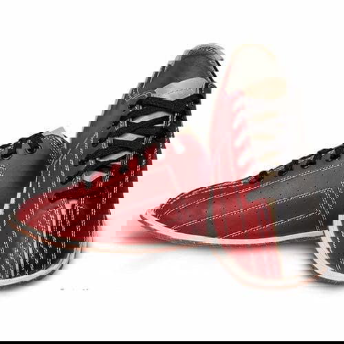 Linds CRS Women's Lace-Up Bowling Shoes for Rent - Comfortable & Stylish for League Play, Tournaments, and Casual Bowling Nights