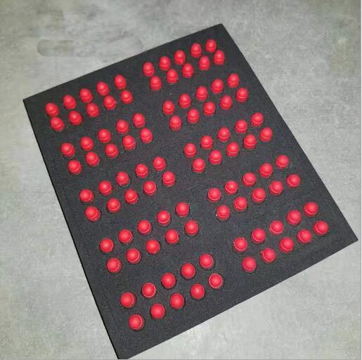 Soft EVA Foam Darts 7mm - Safe Toy Bullets for Nerf Guns, Outdoor Games & Kids Play - Pack of 100 Darts for Foam Blasters, Target Practice & Backyard Fun