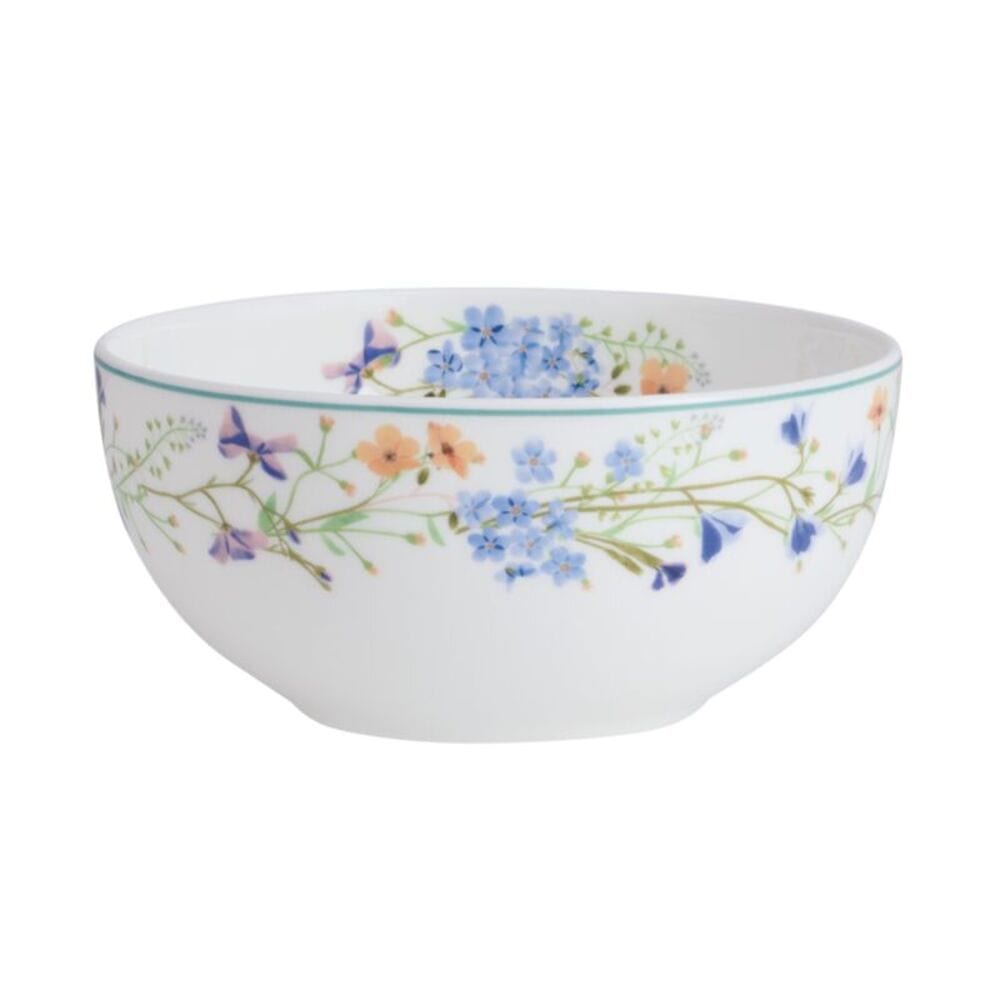 Quinn Premium Ceramic Soup & Cereal Bowl - 16oz Microwave & Dishwasher Safe - Perfect for Soup, Oatmeal, Noodles & Breakfast Cereal - Ideal for Home, Office & Restaurant Use