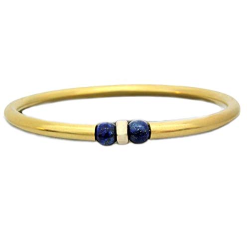 Lapis Lazuli-Bangle