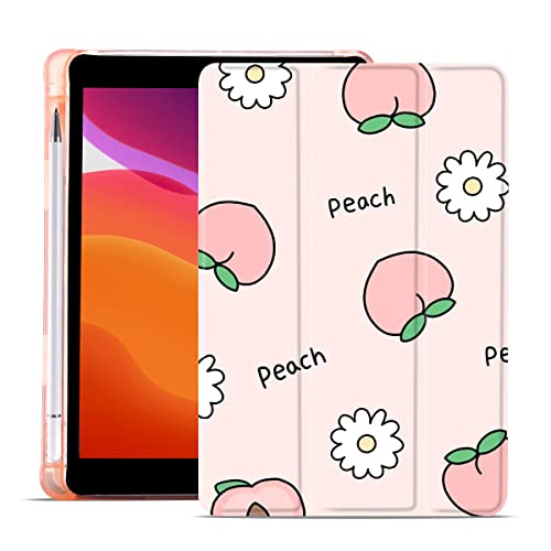 Daisy and Peach