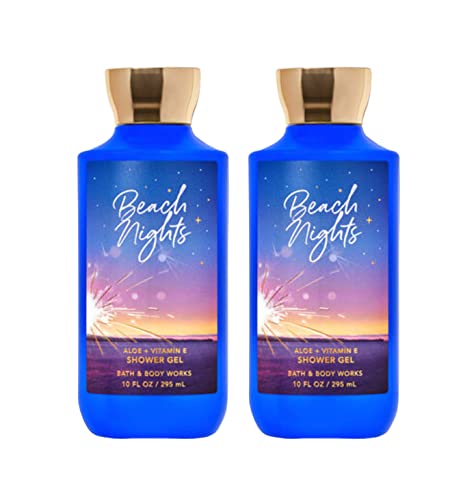 beach night