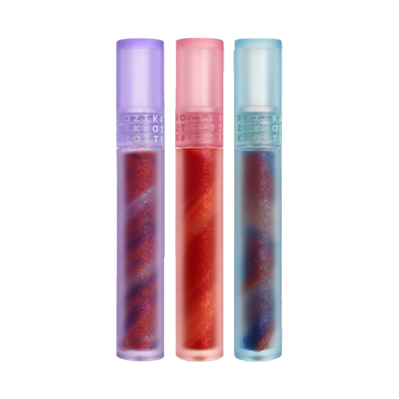 AZTK Shimmering Lip Gloss - High Shine Moisturizing Lip Gloss with Vitamin E, Non-Sticky & Long Lasting - Perfect for Daily Wear, Parties & Special Occasions