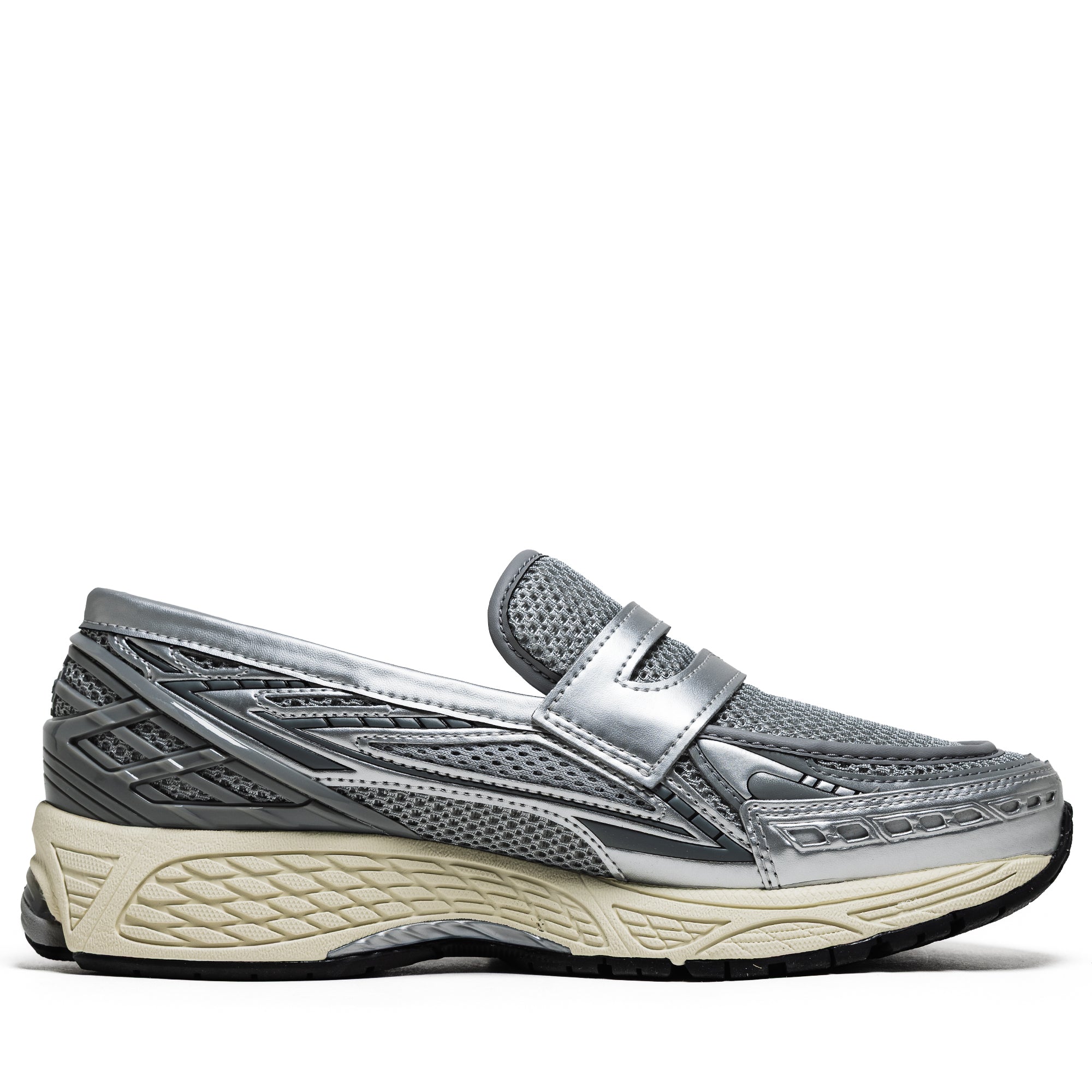 New Balance 1906L Running Shoes - Silver/Shadow Grey - Lightweight Cushioned Sneakers for Men & Women - Perfect for Jogging, Gym Workouts & Everyday Wear