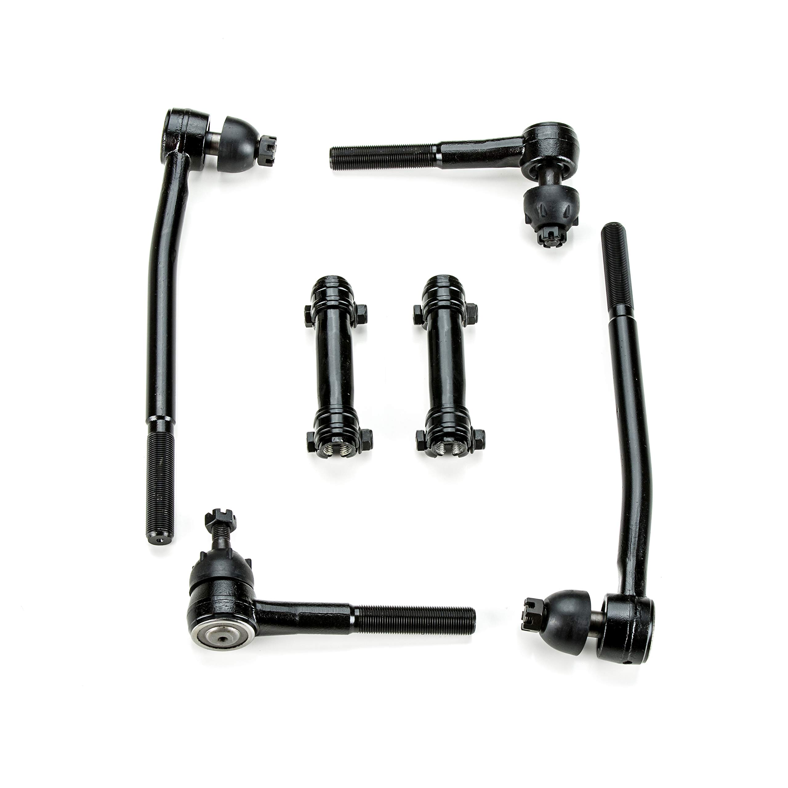 Pontiac Firebird/Trans Am Front End Suspension Rebuild Kit - 22 Piece OEM Replacement Parts for Smooth Ride & Handling | Perfect for DIY Repairs, Performance Upgrades & Restorations