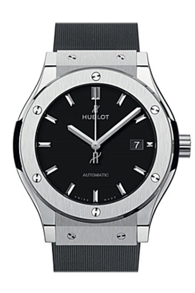 Hublot Classic Fusion Automatic 42mm Men's Watch 542.NX.1171.RX - Luxury Swiss Timepiece for Business & Formal Occasions