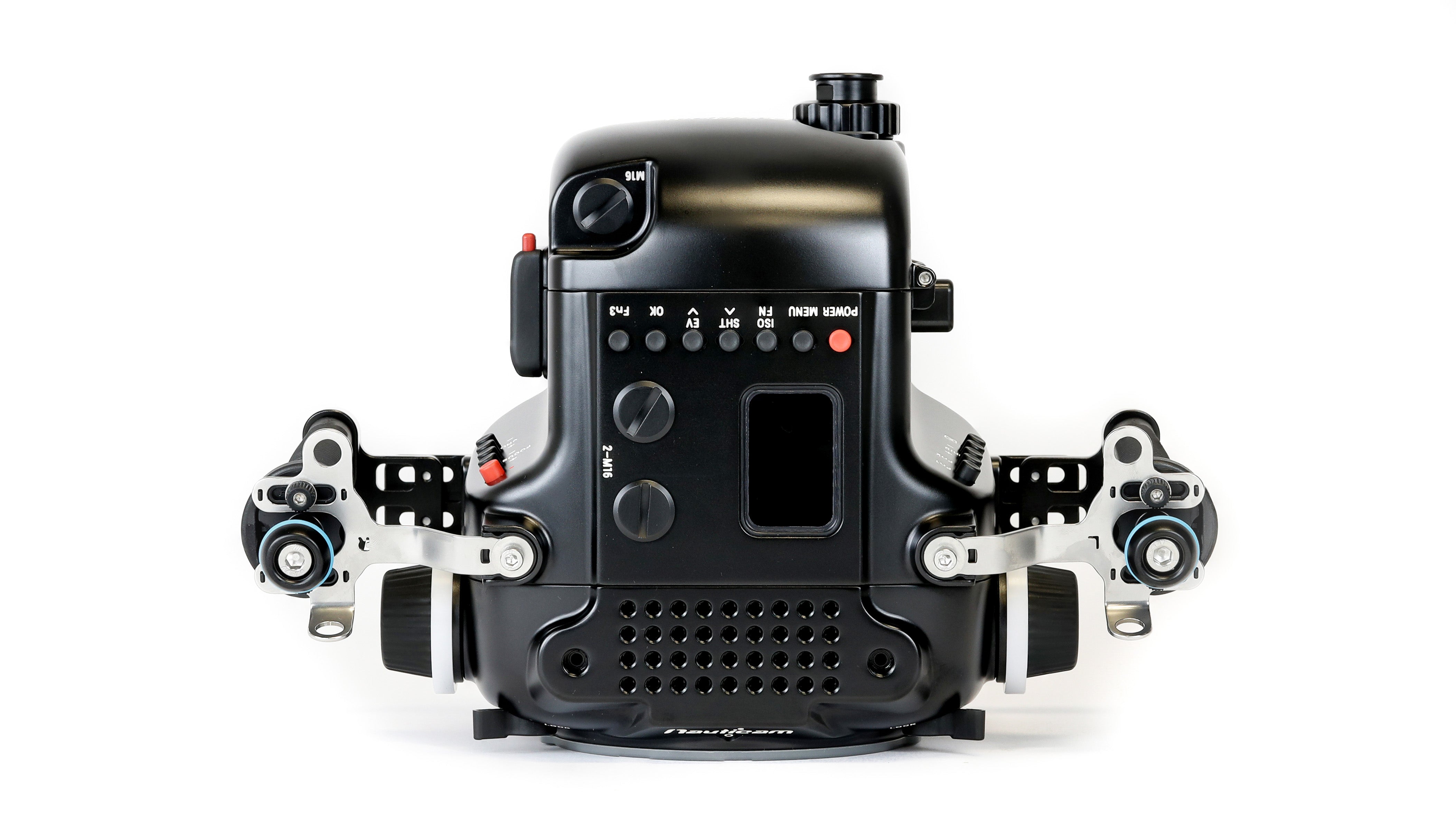 Z CAM E2 S6/F6/F8/M4 Cinema Camera Housing - Professional NA E2F Protective Case for Film Production & Outdoor Shooting