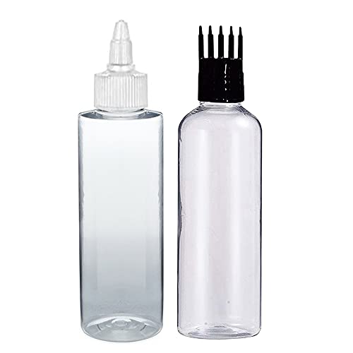 Twist Top Applicator + Hair Root Applicator