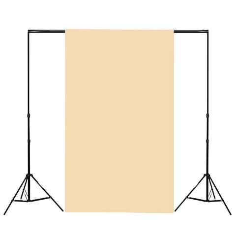 Bare Nudes Collection - 1.36x10M Half Width Photography Backdrop Paper Set for Studio Portraits, Fashion Shoots & Creative Projects