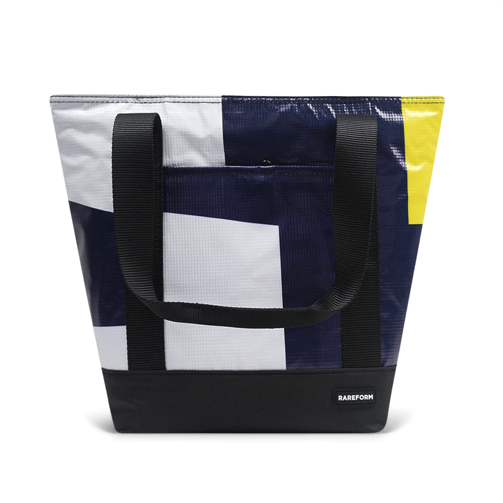 Beck Cooler Bag Bk1 00711 - Insulated Lunch Bag for Work, Picnics & Outdoor Activities - Leakproof & Durable Cooler Tote for Food & Drinks
