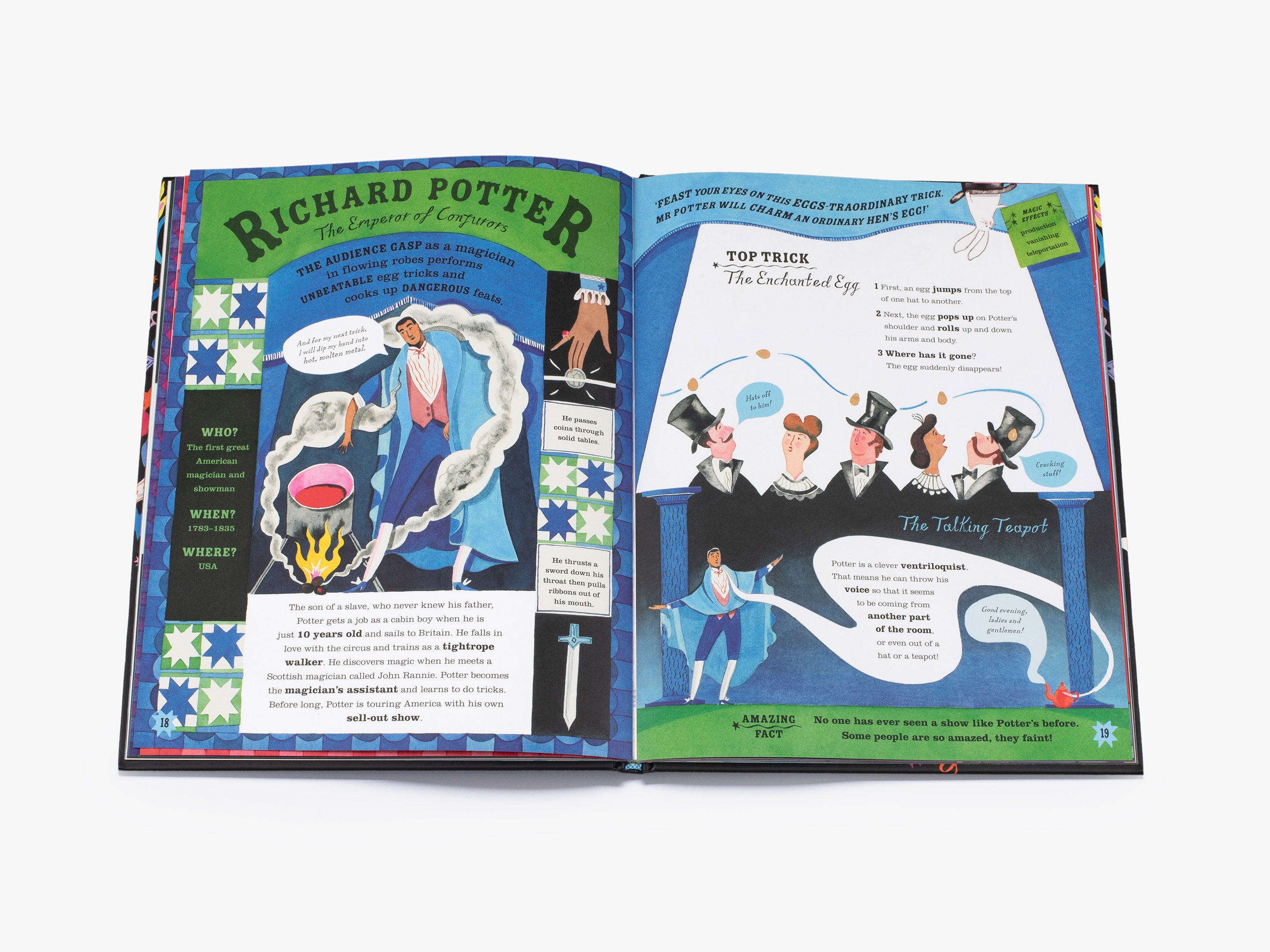 Marvellous Magicians - Signed Collector's Edition | Fantasy Novel for Adults | Perfect Gift for Book Lovers & Magic Enthusiasts