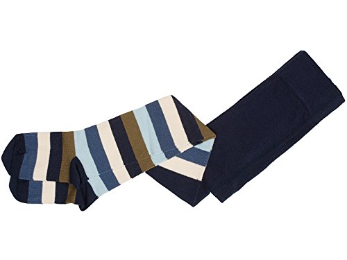 Navy Striped