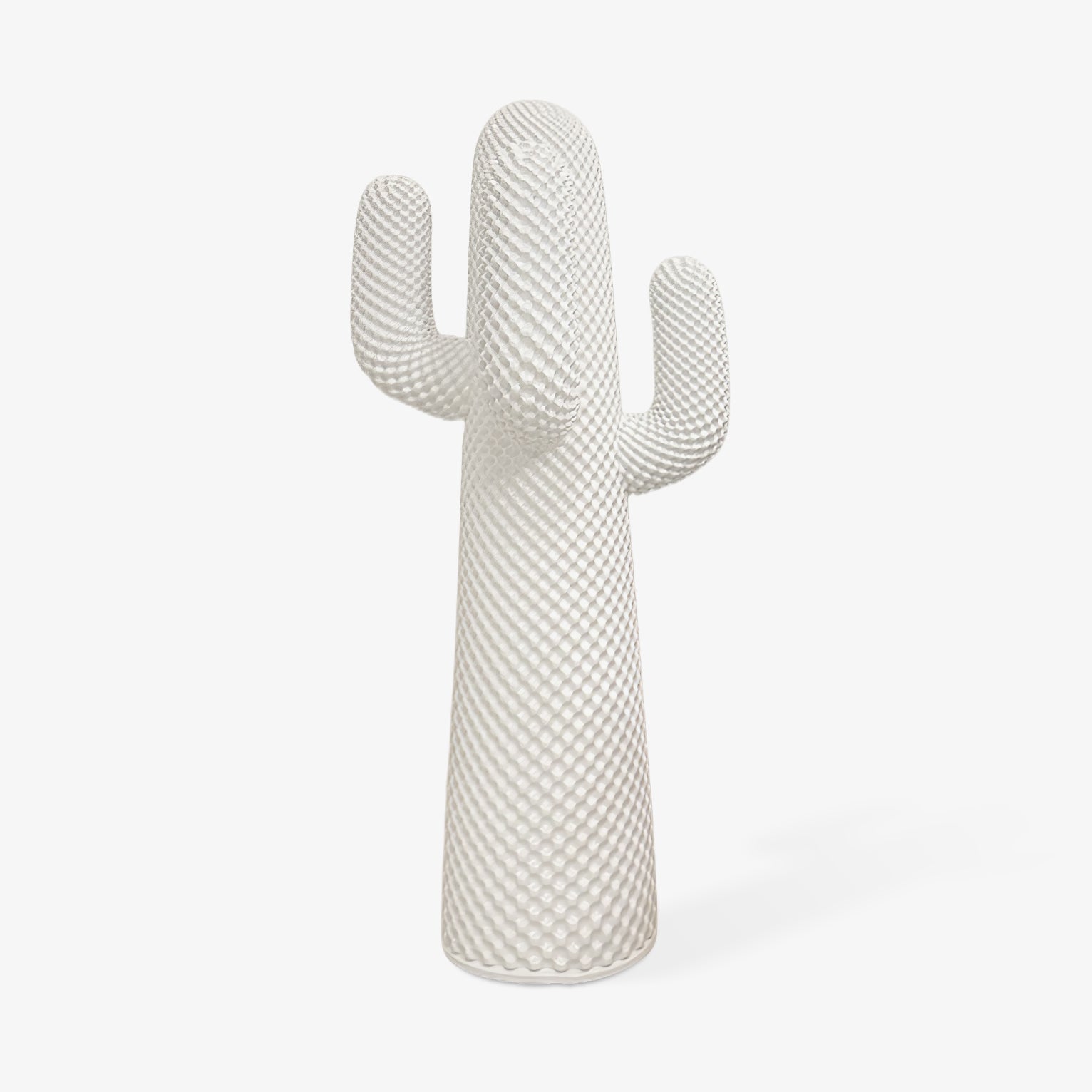 Modern Mello Sculptural Cactus Coat Rack - Stylish Wall Mounted Entryway Organizer for Hats, Scarves & Jackets - Perfect for Home, Office or Dorm Decor