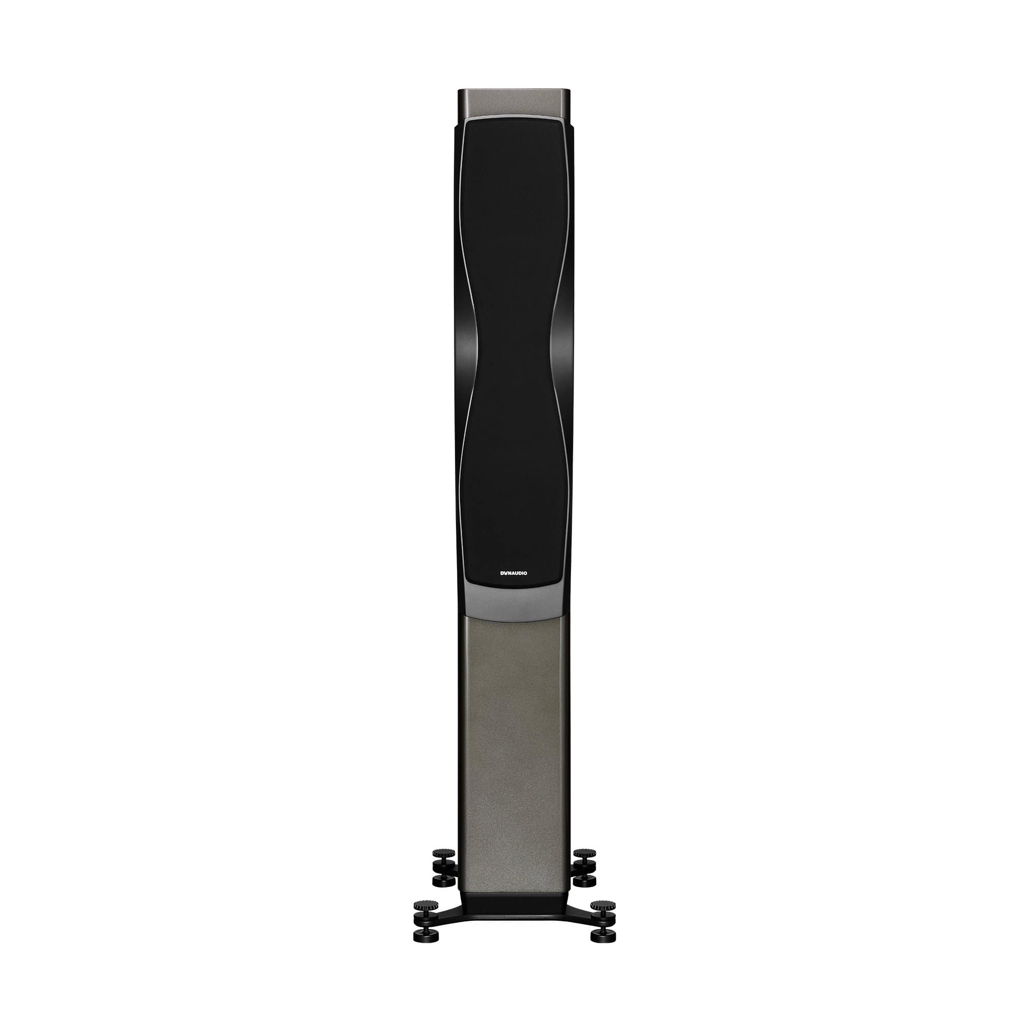 Dynaudio Confidence 50 High-End Floorstanding Speakers - Premium Audiophile Stereo Pair for Home Theater & Music Listening