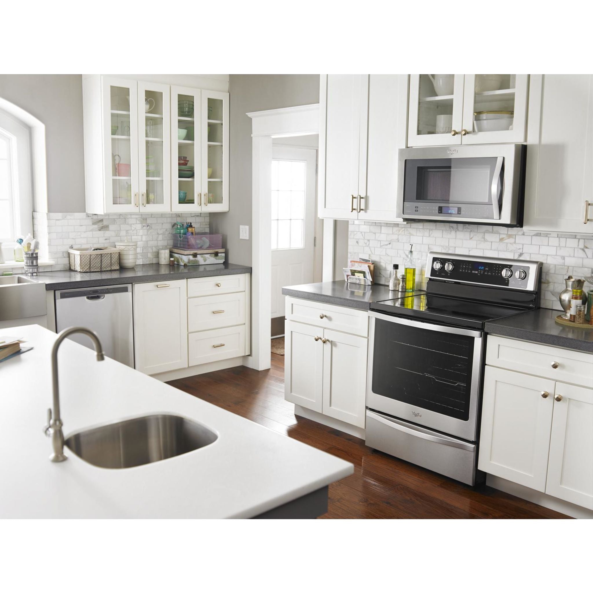Whirlpool YWFE745H0FS 30