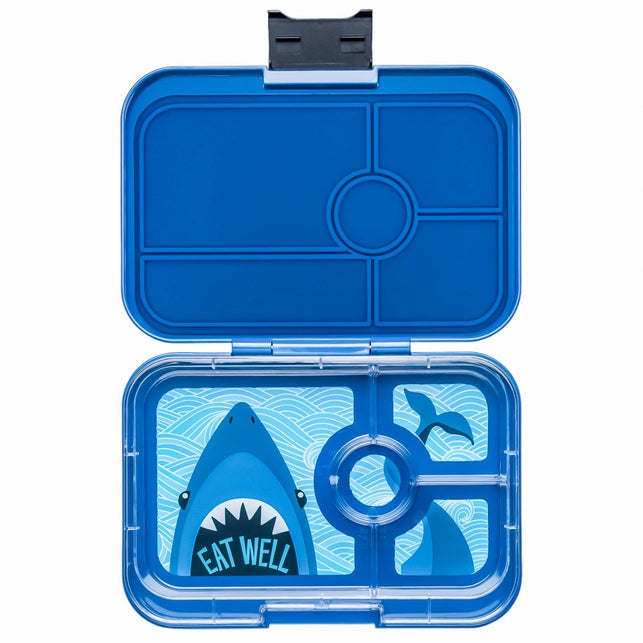 Monte Carlo Blue with Shark tray
