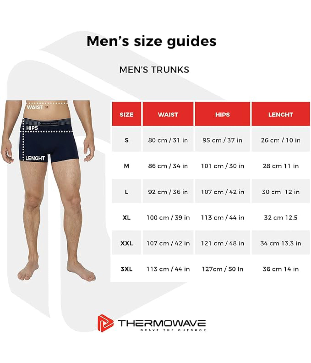 Premium Men's Merino Wool Boxer Briefs - Soft, Breathable & Odor-Resistant Underwear for Travel, Hiking & Everyday Comfort