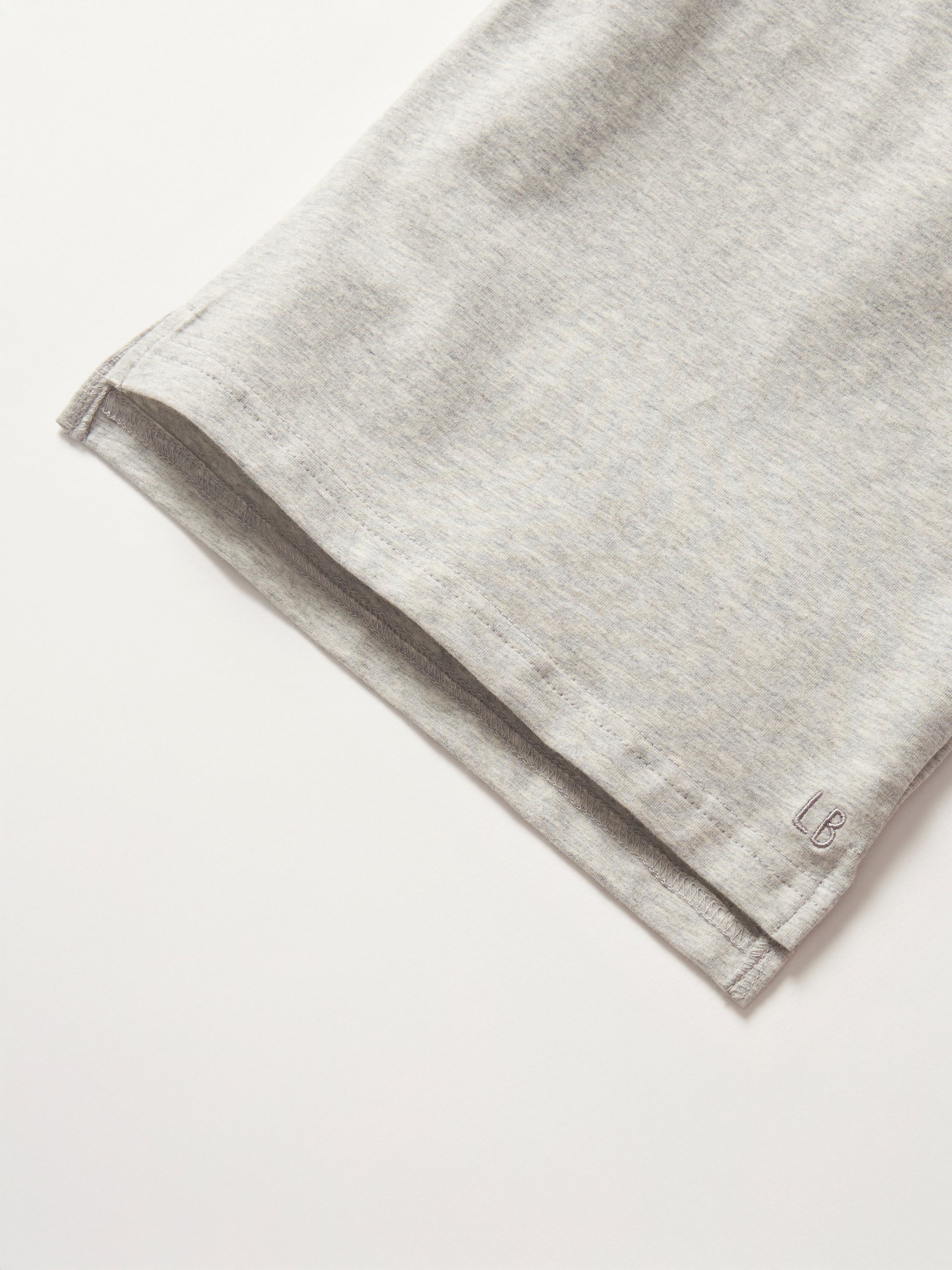 Women's Soft Palm Jersey Tank Top - Light Heather Grey | Comfortable Casual Wear for Summer & Yoga