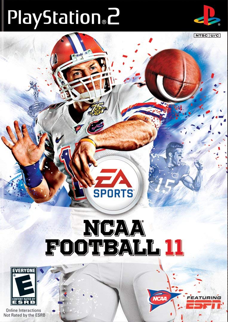 NCAA Football 11 - Authentic College Football Video Game for PS3 & Xbox 360 | Perfect for Sports Fans & Game Night Entertainment
