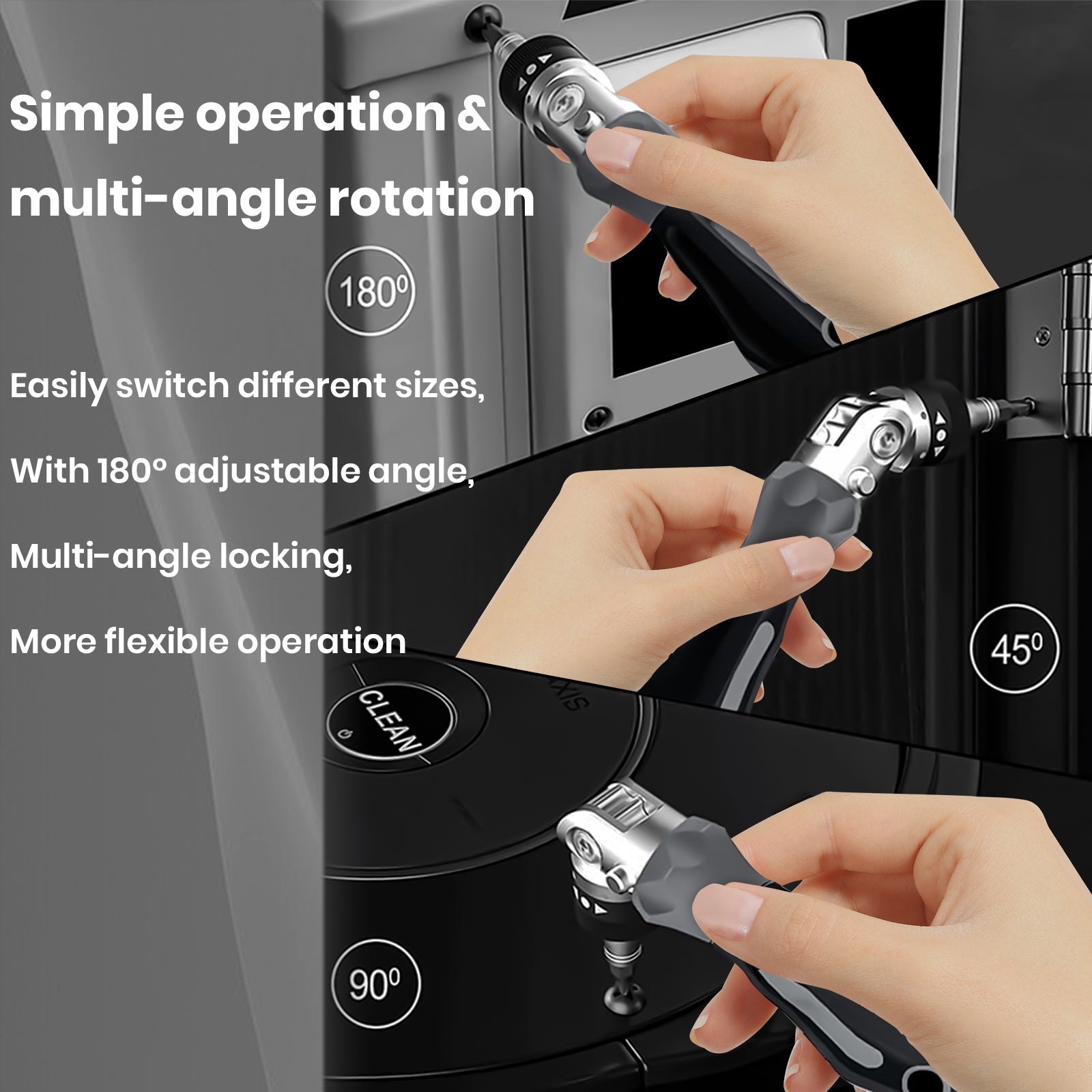 SSIMDER 30 in 1 Precision Screwdriver Set with Magnetic Tips - Professional Repair Tool Kit for Electronics, Phones, Laptops, Watches & DIY Projects - Perfect for Home, Office & Tech Repair Shops