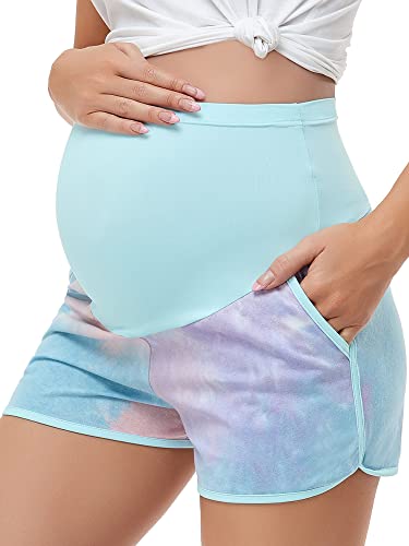 A10 Pastel Tie-dye